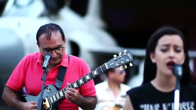 Watan ki Beti by RockLite ( Pak Air Force Song 2015 )