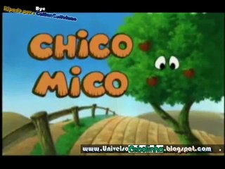 Chico Mico - Chico Bento - www.UnivelsoCebolinha.blogspot.com