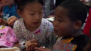 What Does School Lunch Look Like? (HBO: The Weight of the Nation)