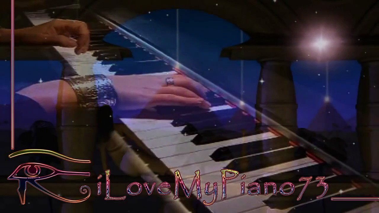 Eye in the sky - Alan Parsons Project - on piano [HD]