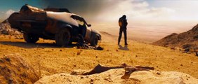 Mad Max: Fury Road Comic-Con TRAILER (2015) - Tom Hardy Post-Apocalypse Action Movie HD