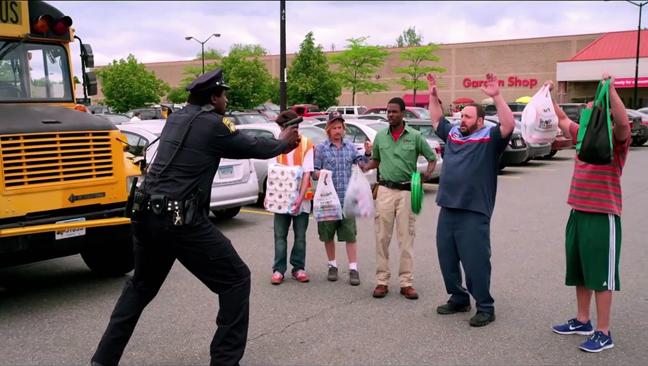 Sky Movies Premiere: Grown Ups 2