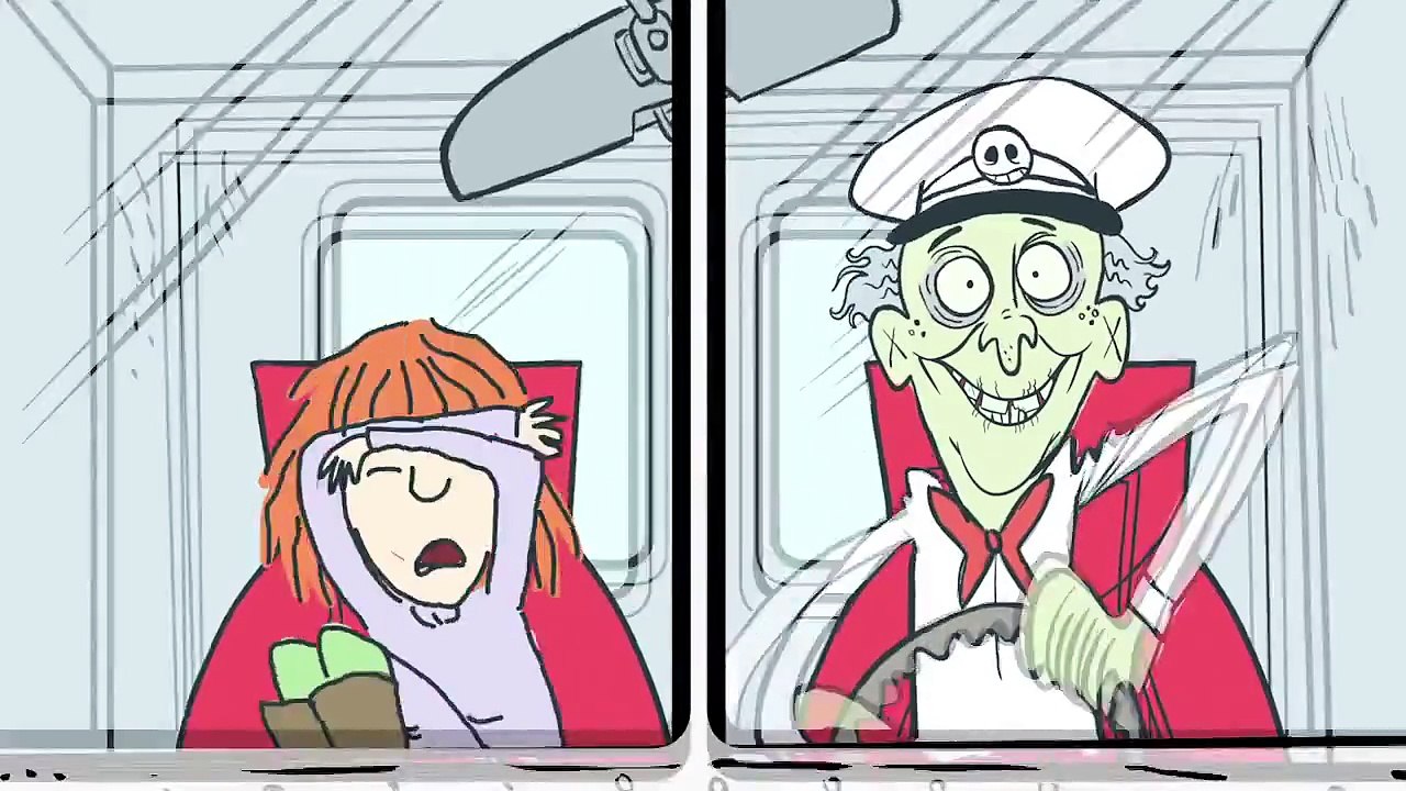 My Depression: The Up and Down and Up of it - Suicide Mobile (HBO Documentary Films)