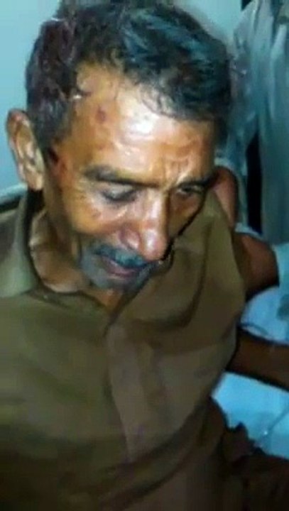 Missing man plz watch this video