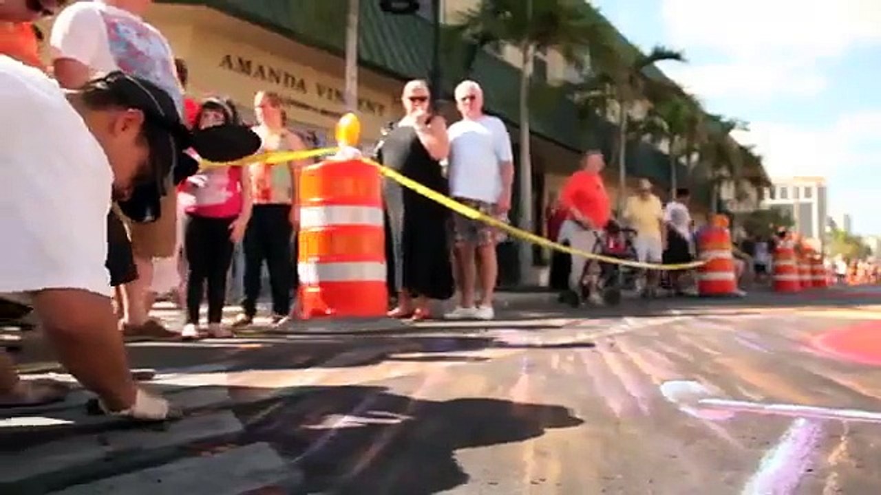 Chalk Drawings   Chalk Art, Pavement 3d Street Chalk Art, 3d Chalk Drawings, 3d Chalk Artist