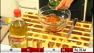Indian Cooking in Carbonell Olive oil