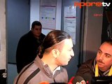 Necati Ateş Beşiktaş maçı sonrası konuştu!