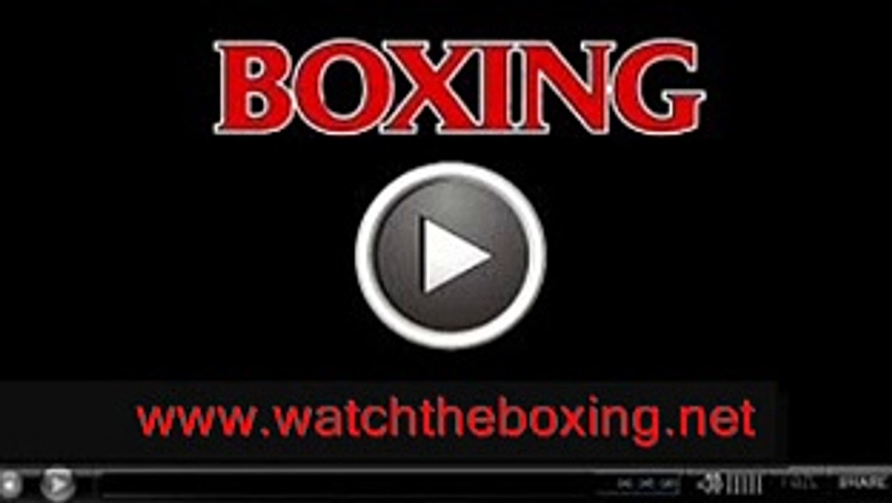Boxing Berto vs Mayweather live stream Online