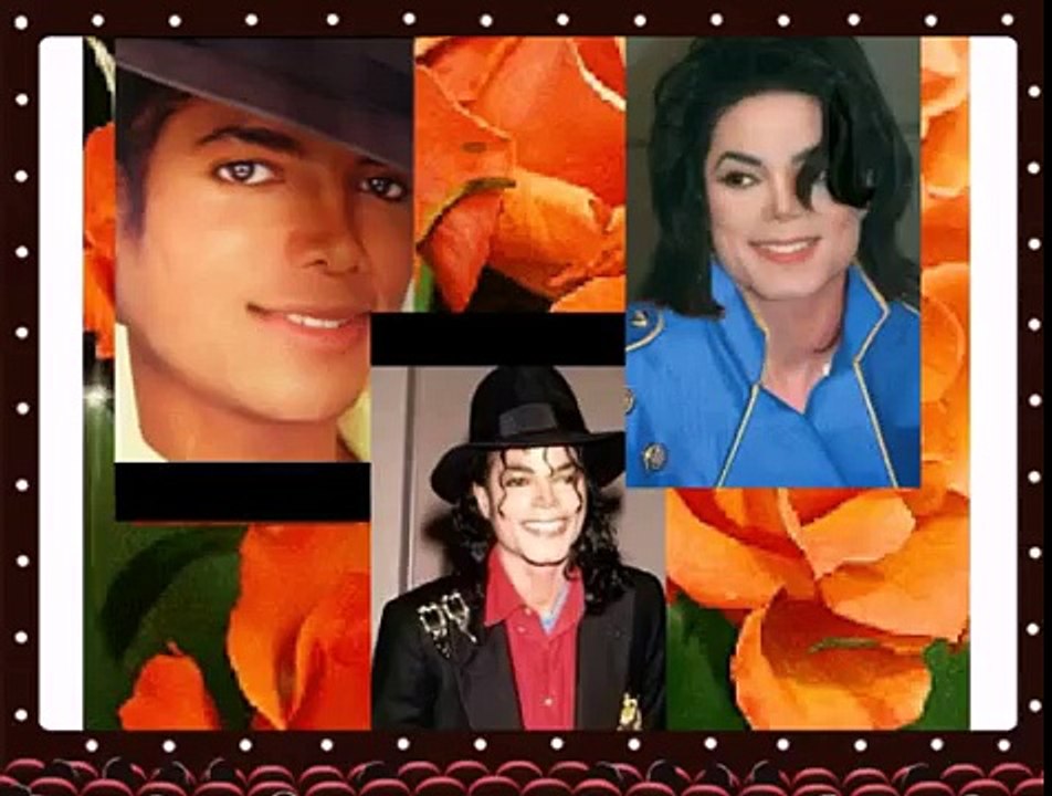 ♥♥ Michael Jackson"THE LOVE ANGEL"♥♥
