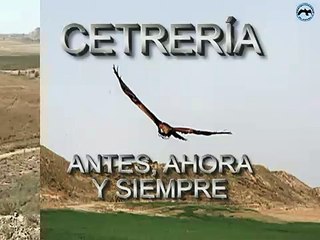 Cetreria, antes, ahora y siempre