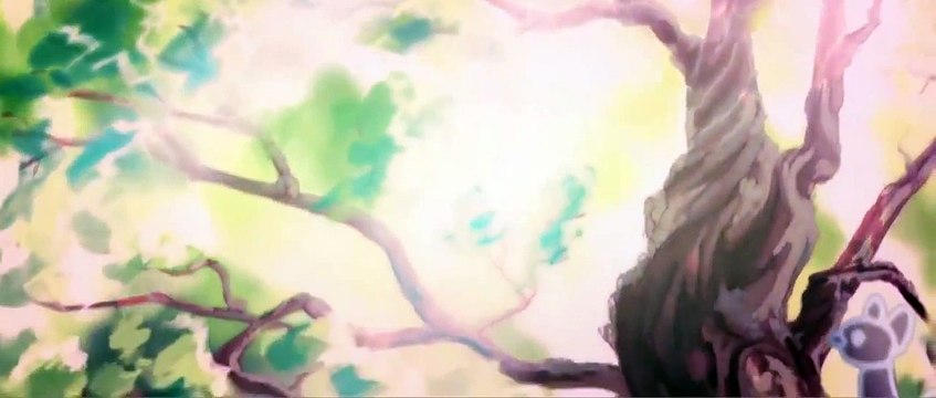 AQUA - короткометражный мультфильм для взрослых - 2D Short Film HD