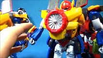Ou robot tempête à l'Est des Philippines Titan extensions Twin spin, jouet Tobot Tempête de Spin Titan jouets
