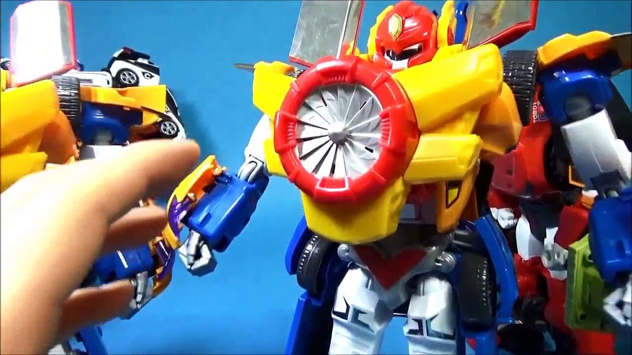 Ou robot tempête à l'Est des Philippines Titan extensions Twin spin, jouet Tobot Tempête de Spin Titan jouets