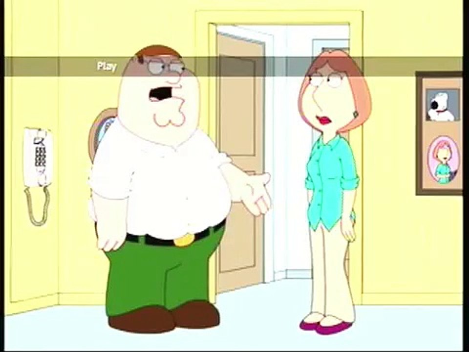 Familly Guy Black box joke