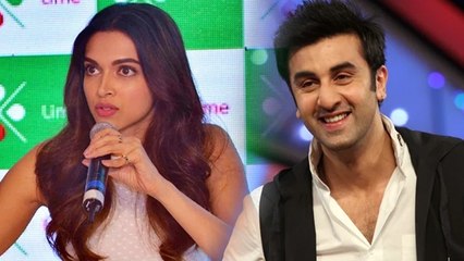 Deepika Padukone REACTS On Ranbir Kapoor's FAILURE