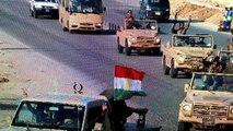 Kurds To The Rescue As Kurds Travel To Fight ISIS In Kobani Syria