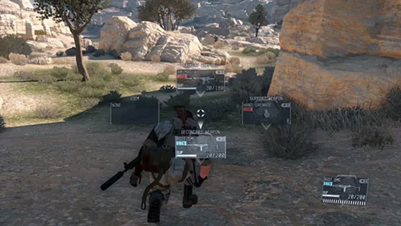 metal gear solid 5 part 7