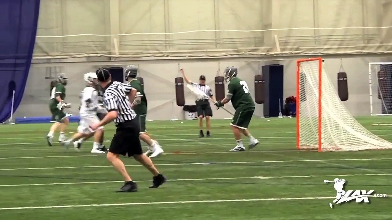 Loyola vs Penn State | 2014 Lax.com College Highlights