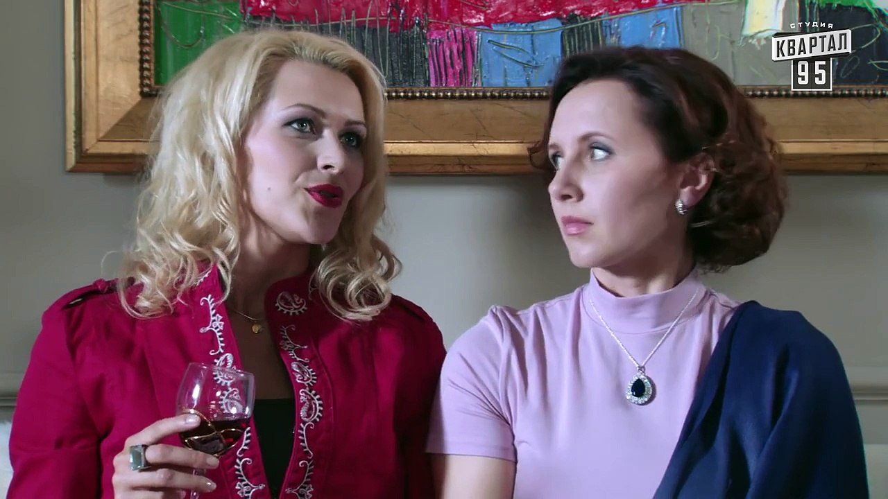 Сериал ' Девичья охота '  15 серия в HD (64 сер...