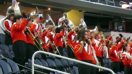 Mesquite 35 - Rockwall 33 - Five