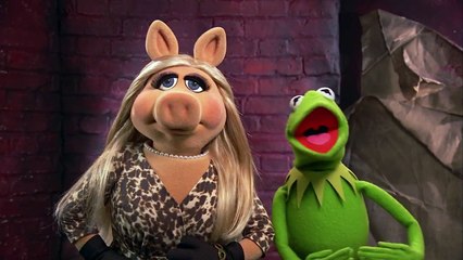 Kermit and Miss Piggy's Sky Movies Playlist