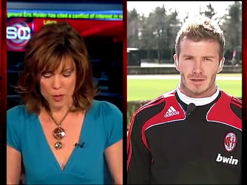 beckham interview