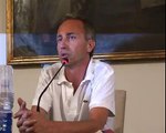 MARCO TRAVAGLIO al Circolo della Stampa Forlì 6/10  legge sulle intercettazioni