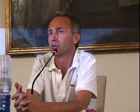 MARCO TRAVAGLIO al Circolo della Stampa Forlì 6/10 legge sulle intercettazioni