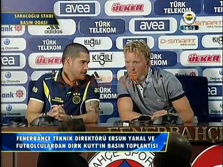 Dirk Kuyt: "Salzburg maçı mental açıdan kolay olmayacak"