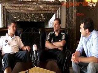 Slaven Bilic: "Oyuncuların çalışma azminden memnunum"