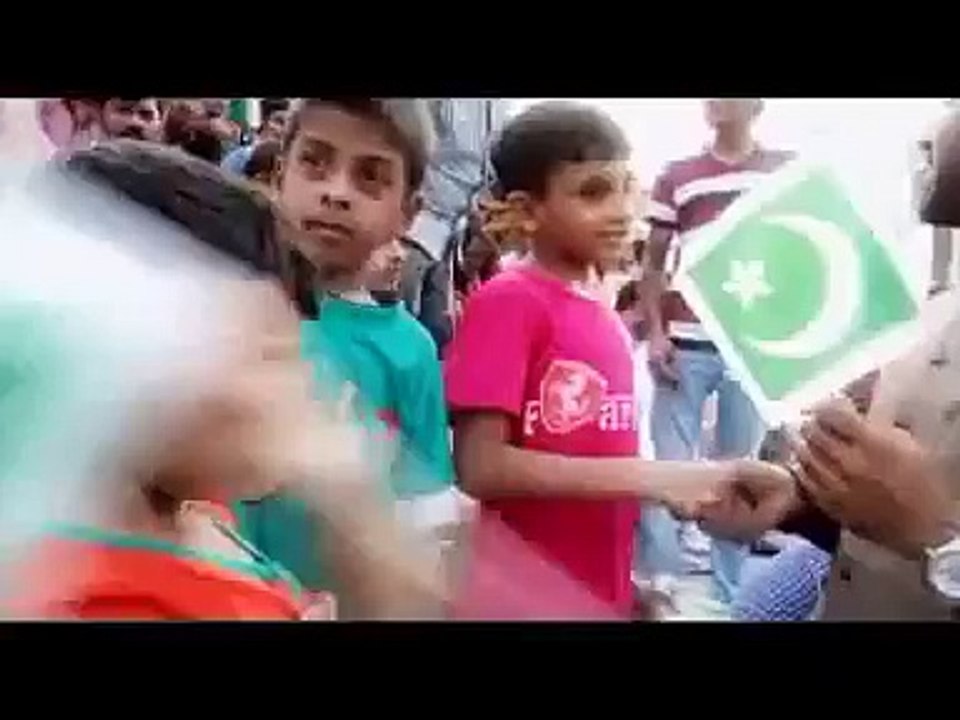 Jaag Utha hai Sara Watan by Ali Abbas