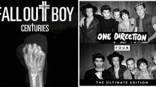 Fall Out Boy vs One Direction Century Clouds