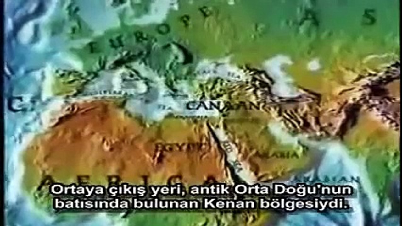 Tanrı'nın Tarihi | 1.Bölüm