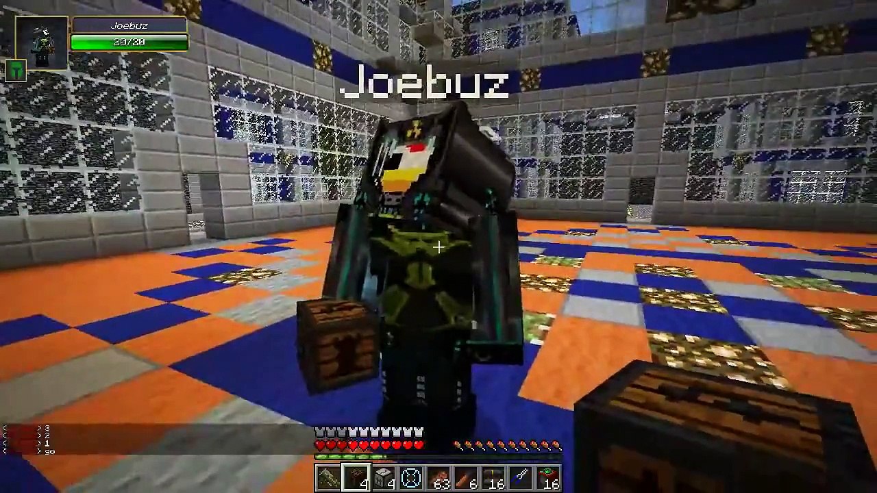 Minecraft Mods - NUKE WARS - Team #1 (Rival Rebels, Nukes, Bombs)