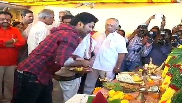 Jr NTR - Launches Daana Veera Soora Karna Movie | New Telugu Movies 2015