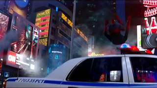 The Amazing Spider Man 2  -  International Trailer  - Sony Pictures HD