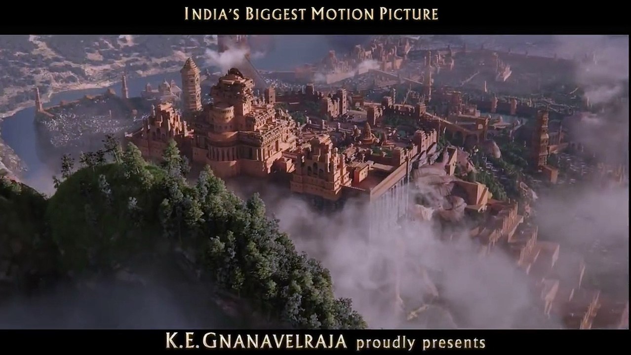 Baahubali Trailer By Saad Ali Khan