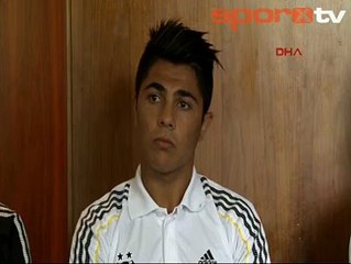 Muhammed Demirci: "Barça'da kalsaydım daha iyi yetişirdim"