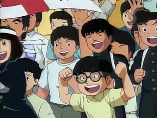 Super Campeones - Capitulo 10 (parte 1/2)