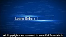 java tutorial 21 For Loop in Arrays in java urdu hindi tutorial-PakTutorials.tk