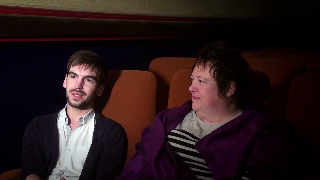 "Le Bâillon" d’Eric-Emmanuel Schmitt - promo théâtre