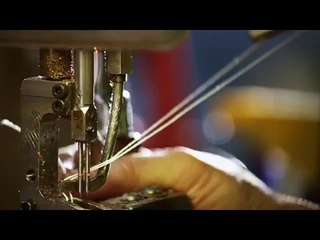 Kookaburra Cricket Ball Manufacture