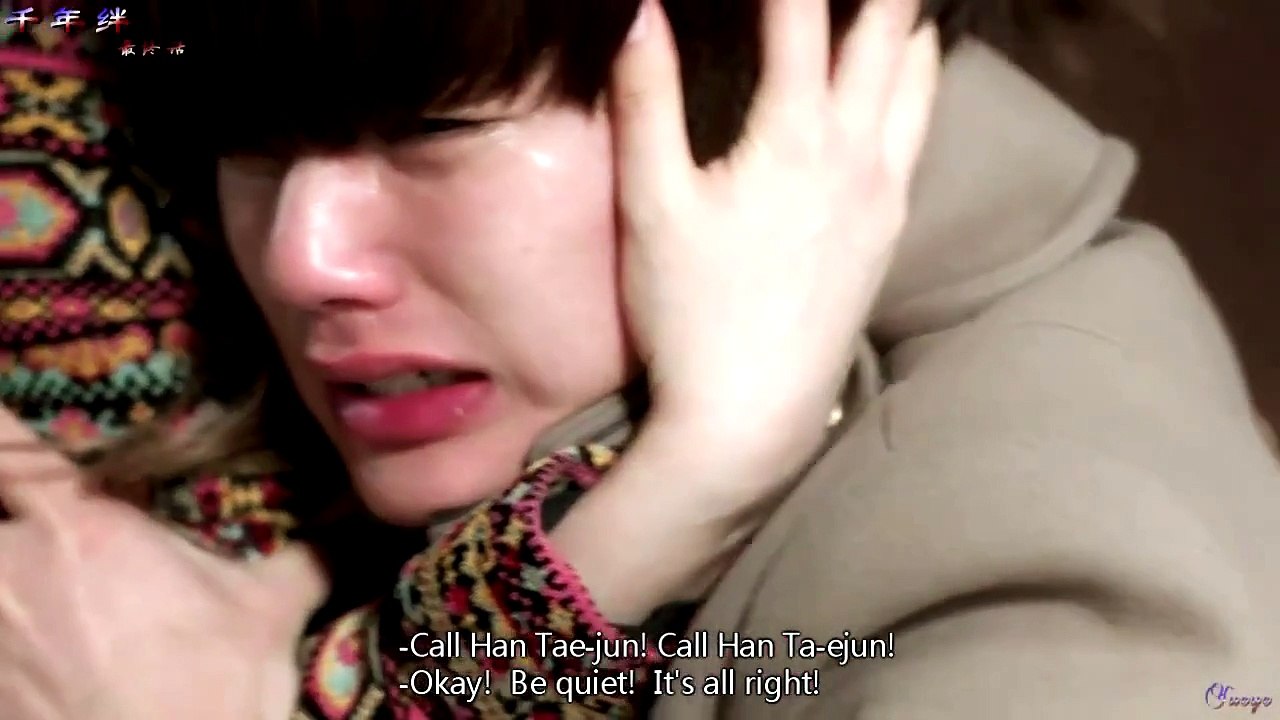 [ENGSUB] [Ji Chang wook×Yoo Seung Ho ×Song Seung Hun] The Fetters of Thousand Years ep4 /천년반4화