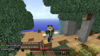 Erweitern der Insel || Minecraft Skyblock#2