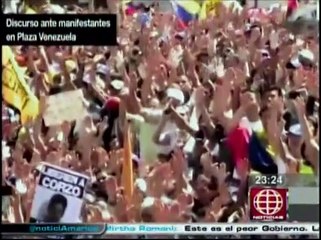 Leopoldo López: políticos peruanos rechazaron condena