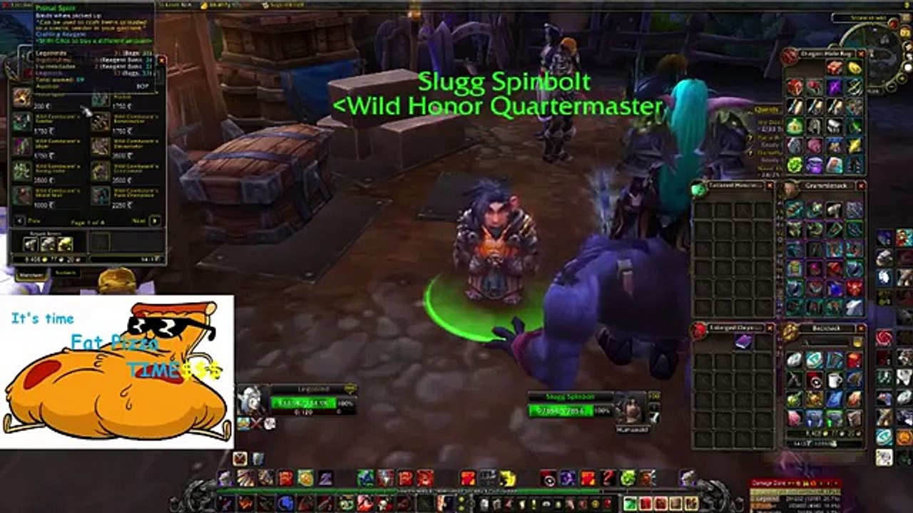 Fat Pizza Gold Guide - Honor = Bank