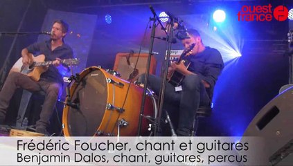 Undobar au festival Au Son d'Euh Lô! 2015