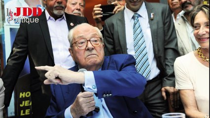 Au FN, tel père, telle fille