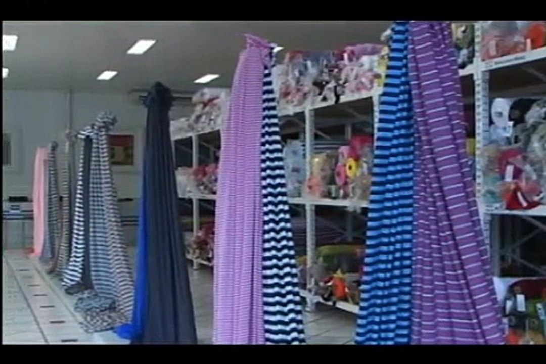 Aradefe Malhas - Brusque SC