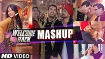 Welcome Back Mashup---Bollywood Mashup 2015--Kiran Kamath